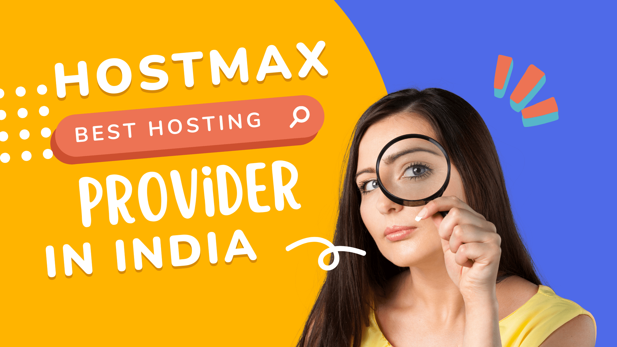 HostMax, No. 1 Web Hosting Provider in india