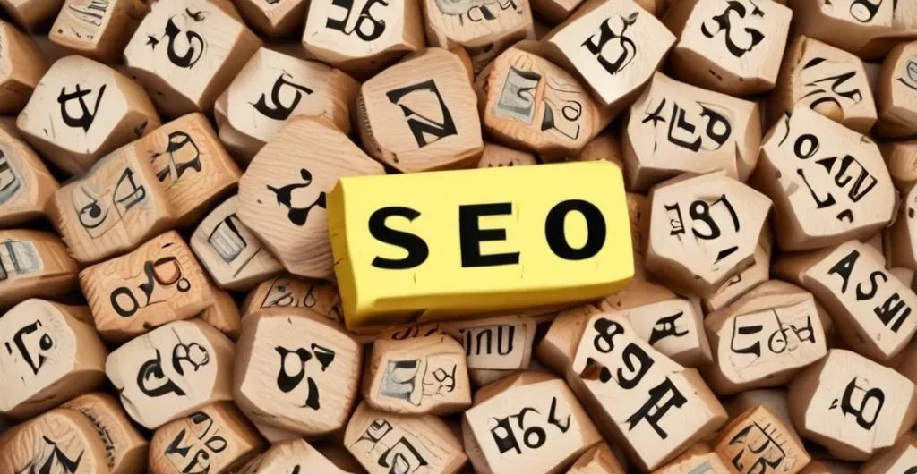 search engine optimization (SEO)