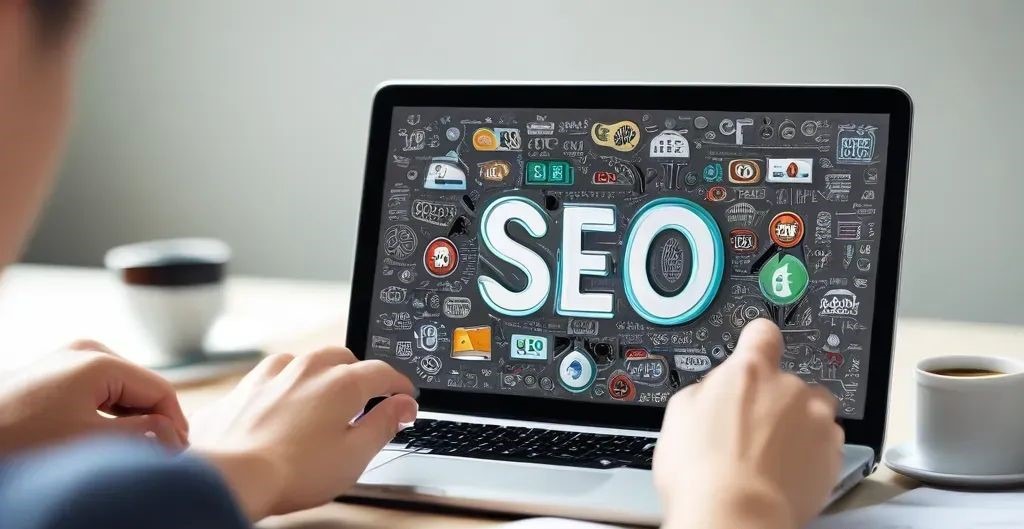 search engine optimization (SEO)